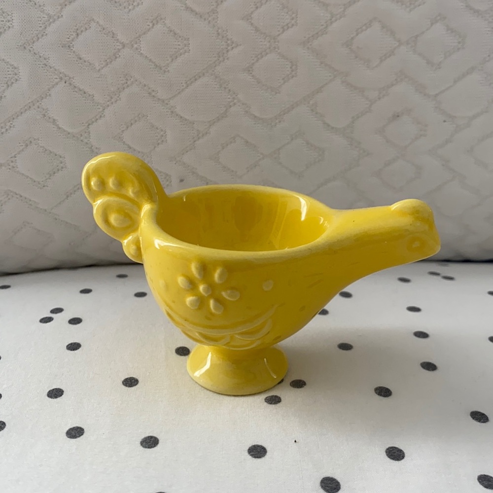 Chicken egg cup